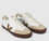 Zapatillas Veja blancas voley cuero